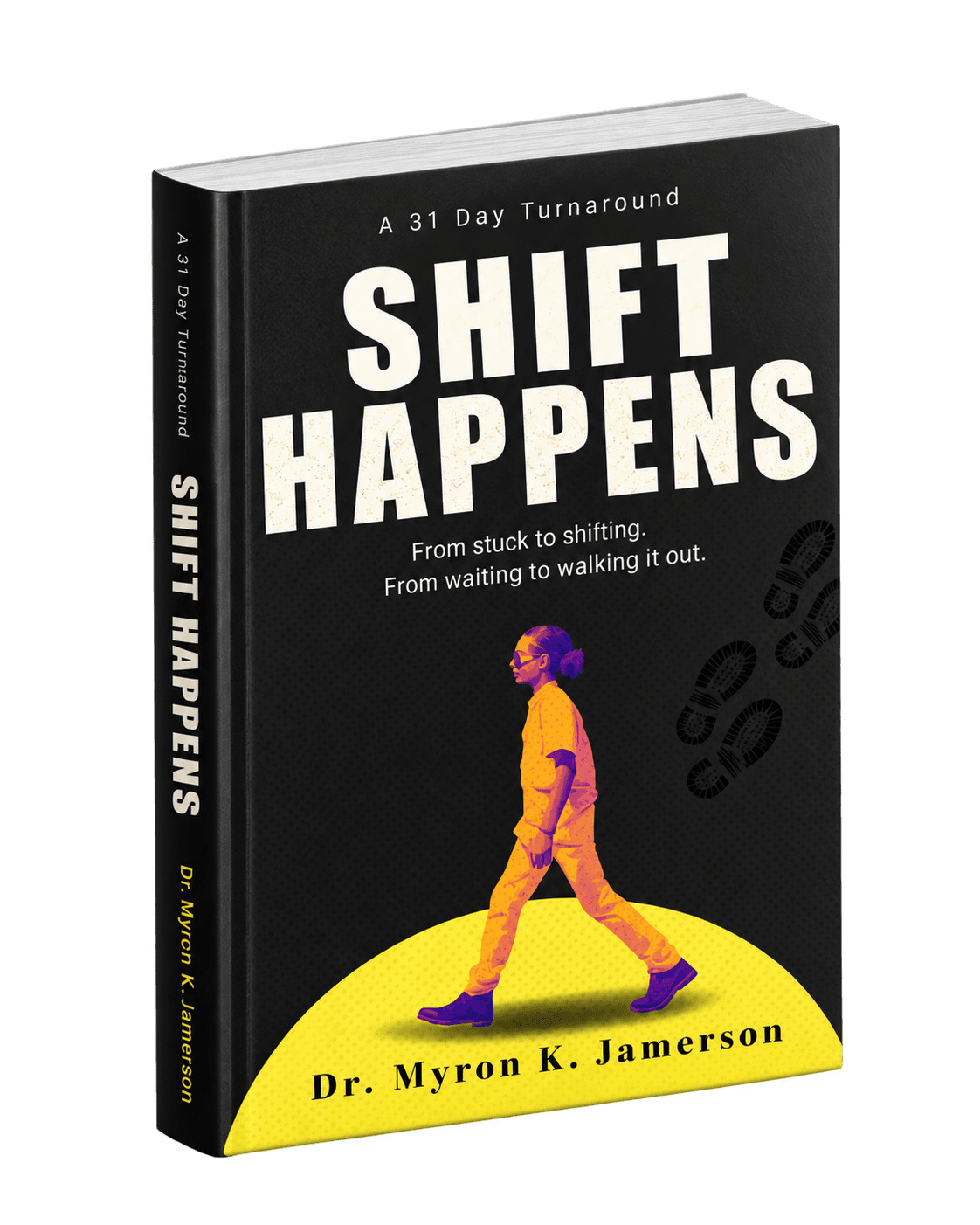 Shift Happens book cover