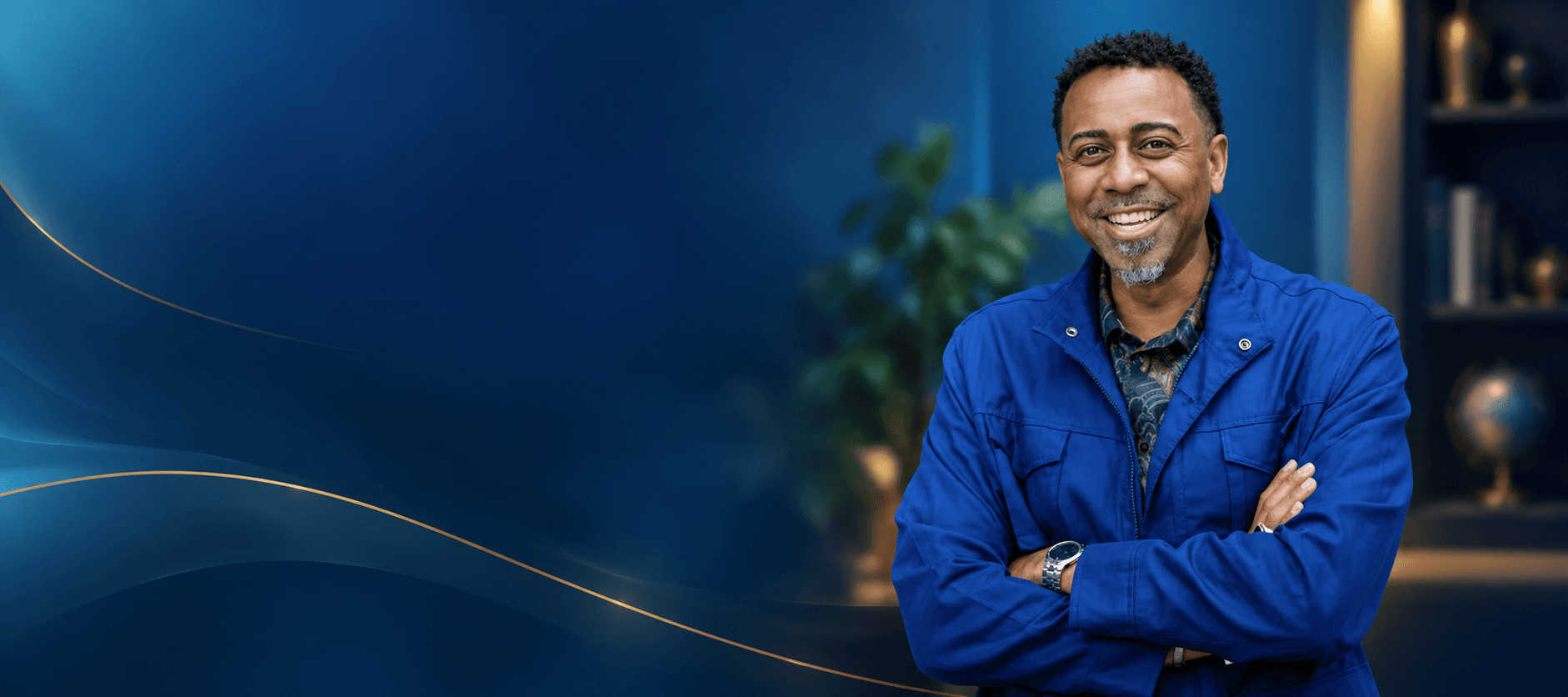 A daily moment can change everything — devotional reading by Dr. Myron K. Jamerson